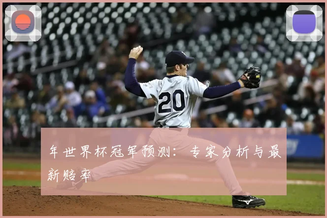年世界杯冠军预测：专家分析与最新赔率